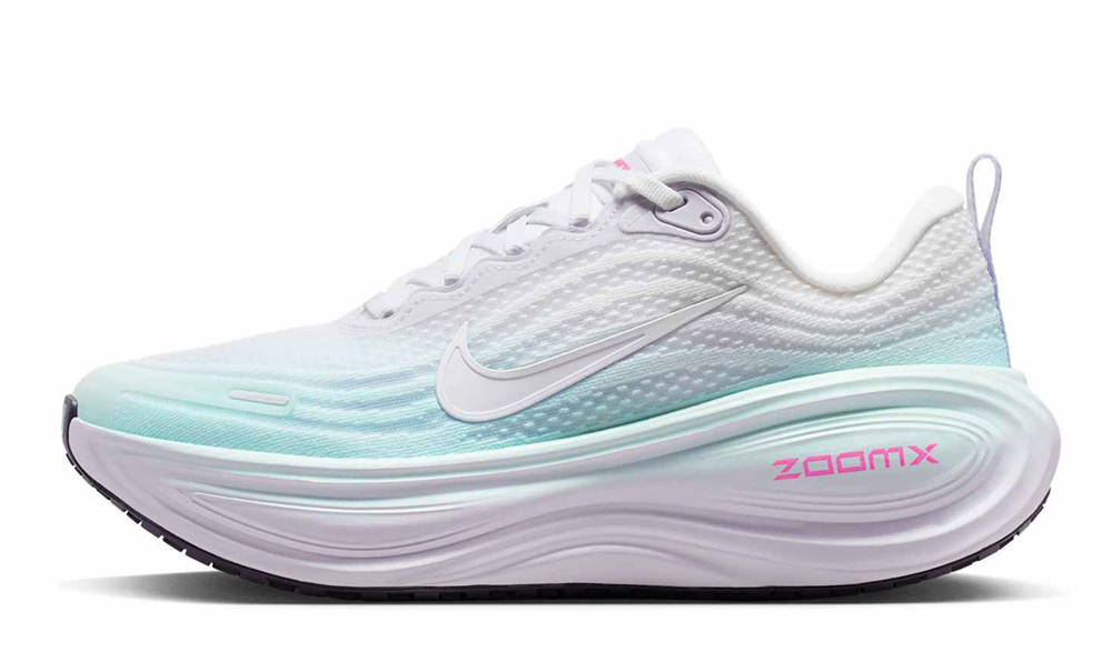 Nike Vomero Plus Glacier Blue Multi