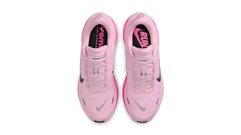 Nike Vomero Plus Pink Foam Black HV8150-602 middle