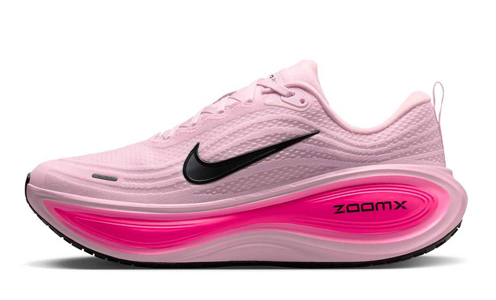 Nike Vomero Plus Pink Foam Black
