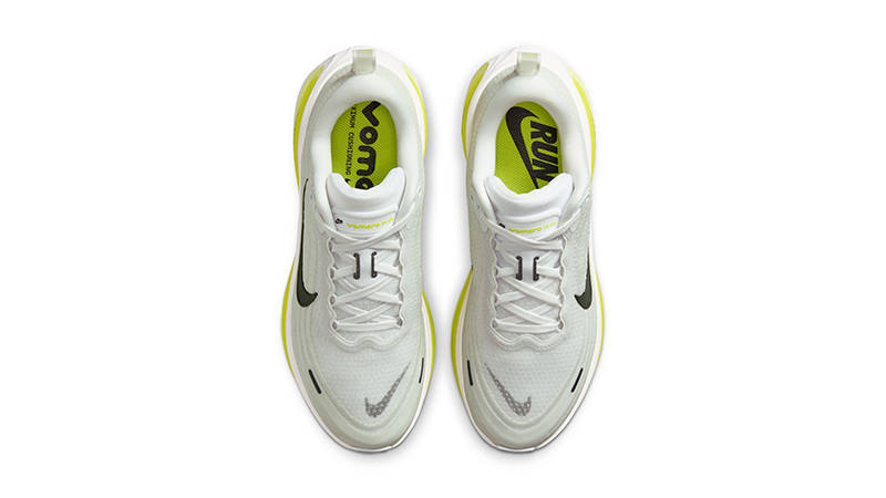 Nike Vomero Plus White Black Cyber HV8154-106 middle