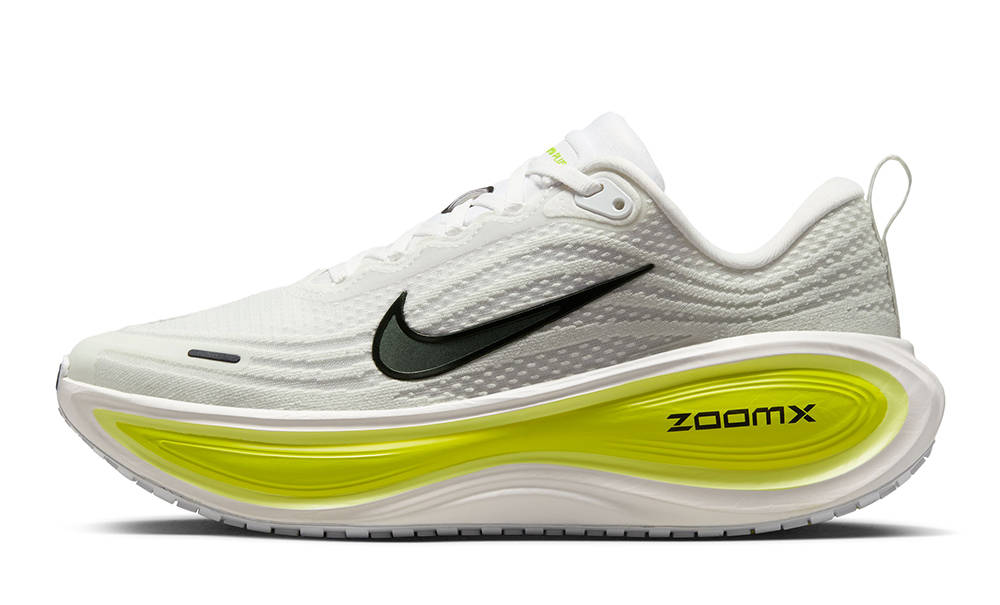 Nike Vomero Plus White Black Cyber