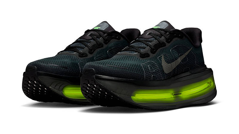 Nike Vomero Premium Black Volt HQ2050-001 FRONT