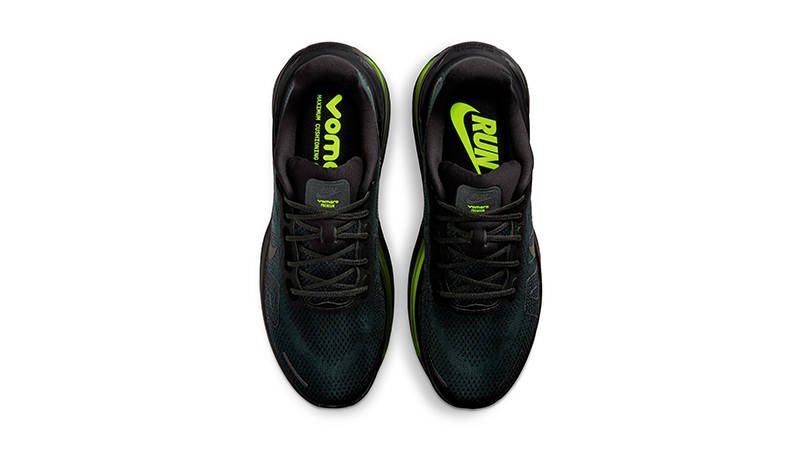 Nike Vomero Premium Black Volt HQ2050-001 middle