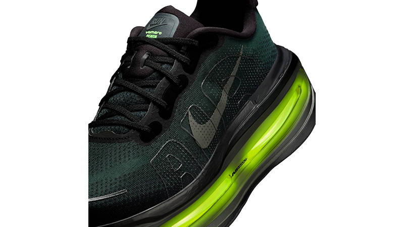 Nike Vomero Premium Black Volt HQ2050-001 side