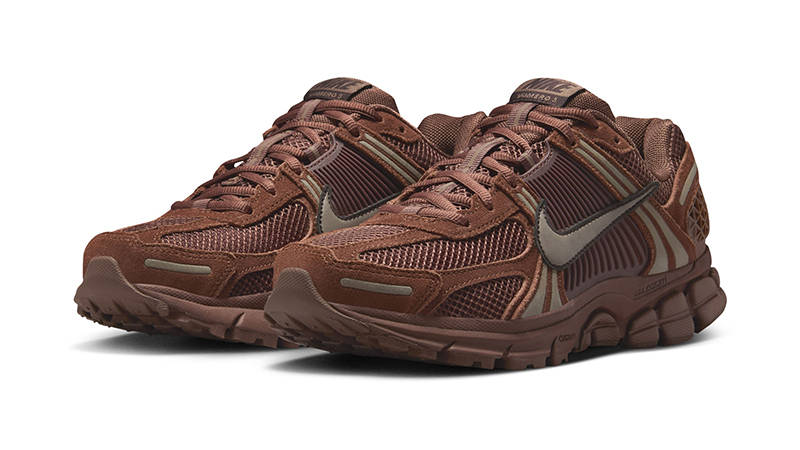 Nike Zoom Vomero 5 Fauna Brown HQ0458-201 front