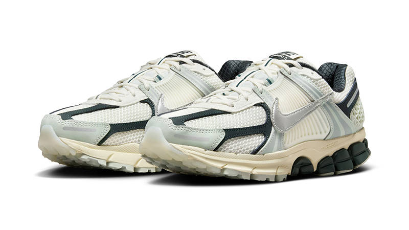 Nike Zoom Vomero 5 Light Silver Seaweed IO7452-133 front