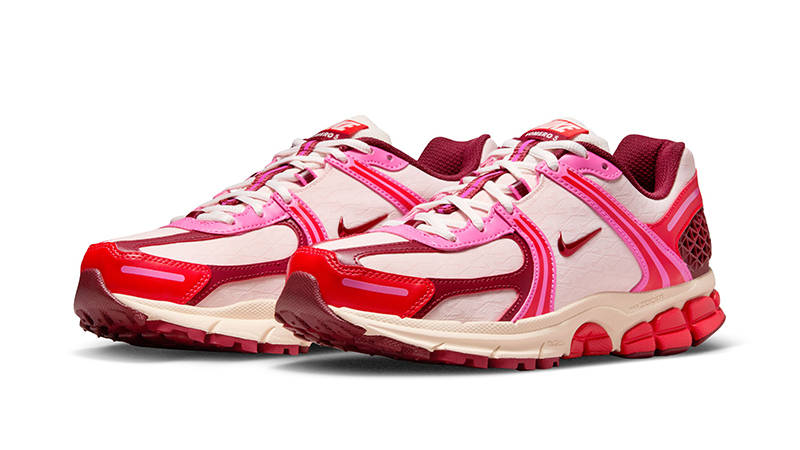 Nike Zoom Vomero 5 Light Soft Pink Red IM7185-640 FRONT