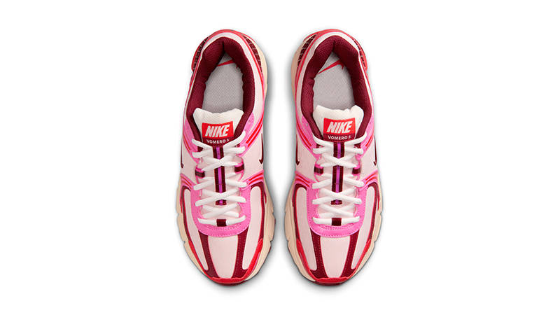 Nike Zoom Vomero 5 Light Soft Pink Red IM7185-640 middle
