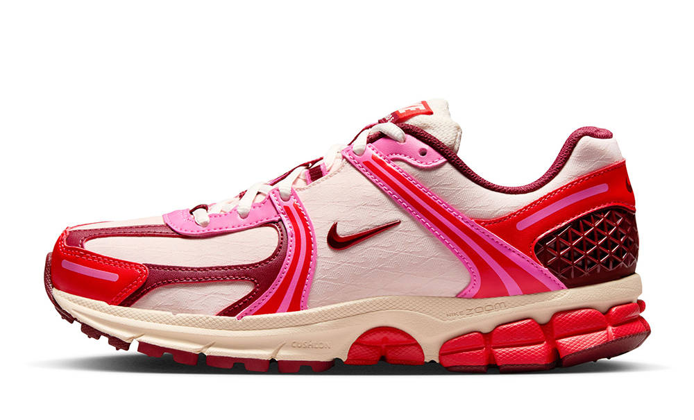 Nike Zoom Vomero 5 Light Soft Pink Red