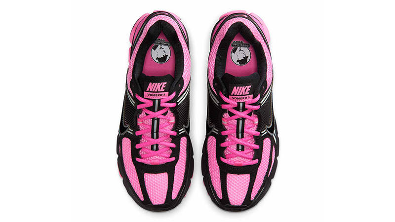 Nike Zoom Vomero 5 Pink Spell Black FJ2028-601 Top