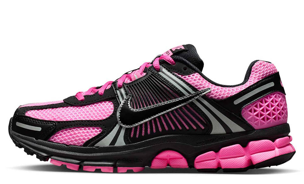 Nike Zoom Vomero 5 Pink Spell Black FJ2028-601
