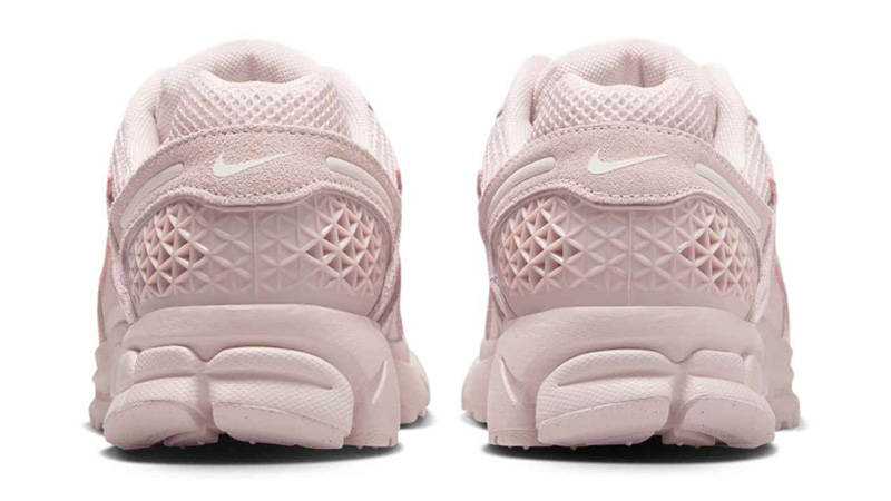 Nike Zoom Vomero 5 Silt Red Back