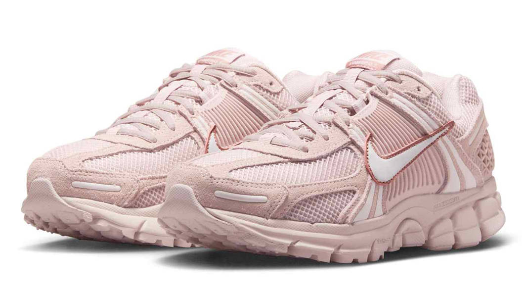 Nike Zoom Vomero 5 Silt Red Front