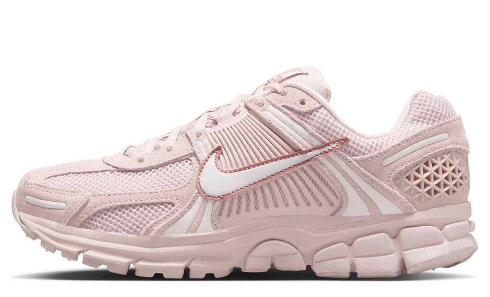 Nike Zoom Vomero 5 Silt Red