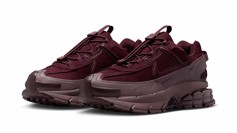 Nike Zoom Vomero Roam Winterized Burgundy Crush HQ2181-500 FRONT