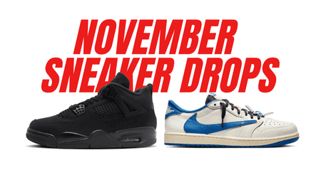 November Release Roundup: The Best of the Month's Releases