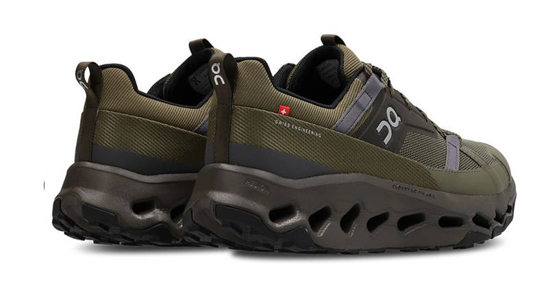 On Running Cloudhorizon 1 Olive Thorn 3ME10030703 back
