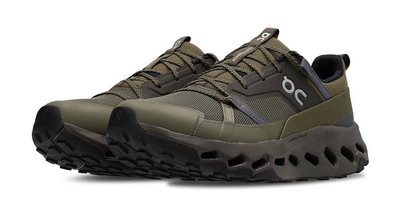 On Running Cloudhorizon 1 Olive Thorn 3ME10030703 front