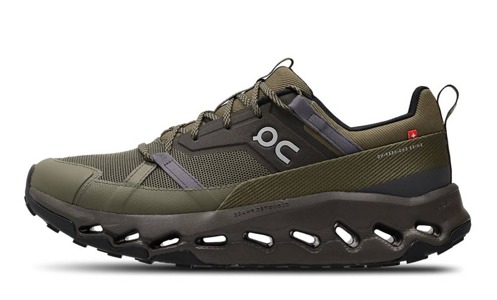 On Running Cloudhorizon 1 Olive Thorn | 3ME10030703 | The Sole