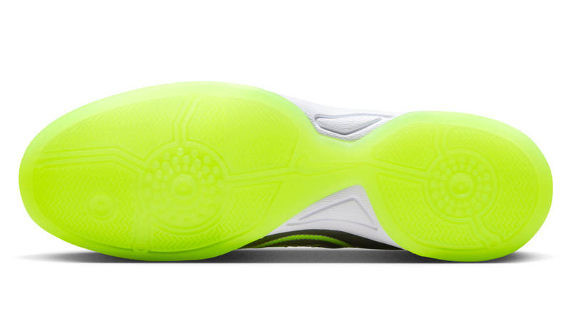 Palace x Nike Total 90 III White Volt Bottom
