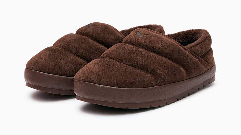 PUMA Tuff Terra SD Dark Chocolate 406792-02 FRONT