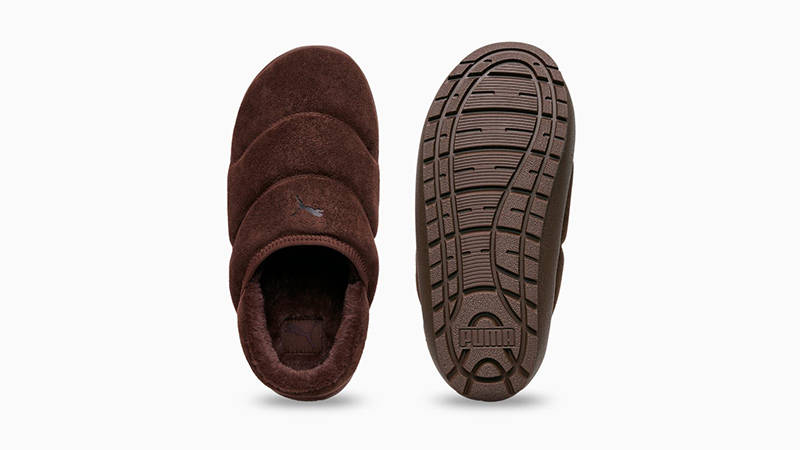 PUMA Tuff Terra SD Dark Chocolate 406792-02 middle