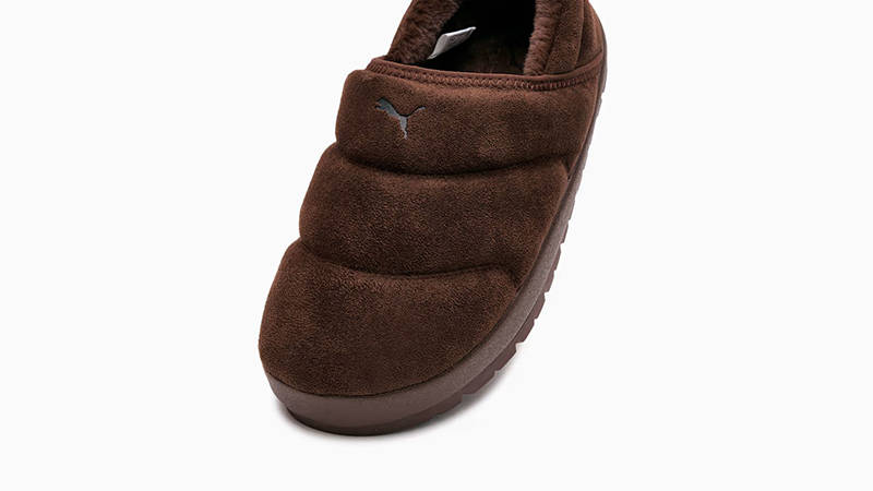 PUMA Tuff Terra SD Dark Chocolate 406792-02 toe