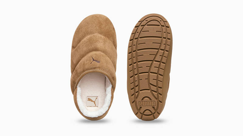 PUMA Tuff Terra SD Desert Tan 406792-01 middle