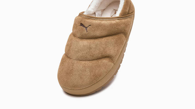 PUMA Tuff Terra SD Desert Tan 406792-01 toe