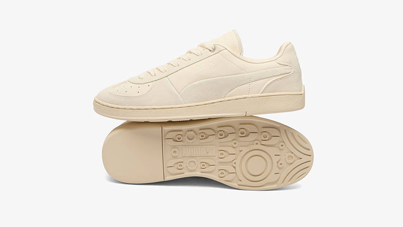 Represent x PUMA Super Team Frosted Ivory 403453-01 front