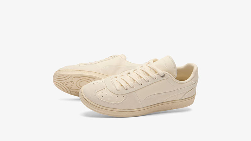 Represent x PUMA Super Team Frosted Ivory 403453-01 side
