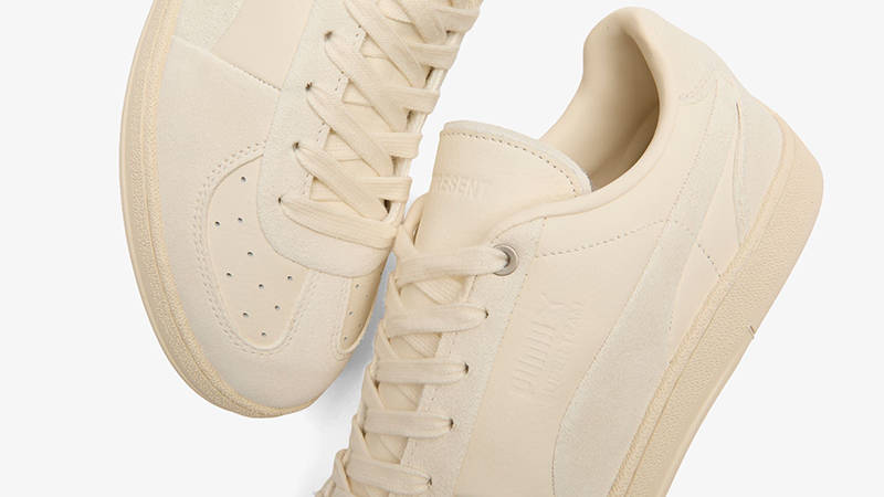 Represent x PUMA Super Team Frosted Ivory 403453-01 toe