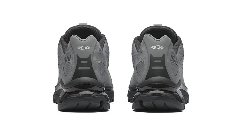 Salomon XT-4 OG Protective Monument Asphalt L47876900 back