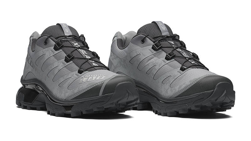 Salomon XT-4 OG Protective Monument Asphalt L47876900 front