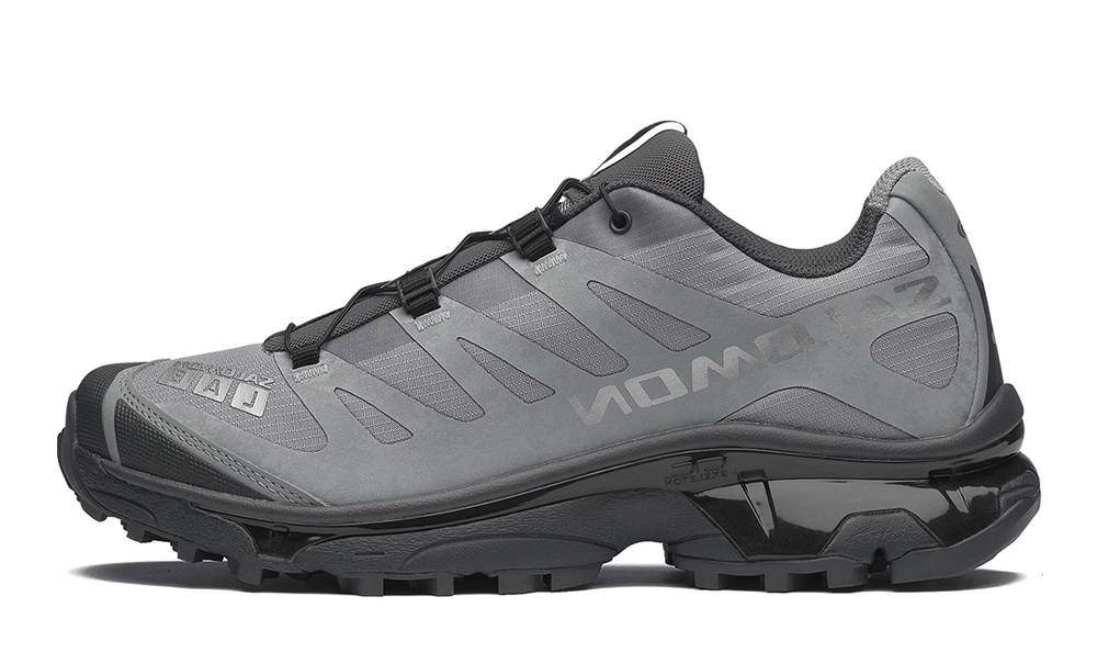 Salomon XT-4 OG Protective Monument Asphalt L47876900 The Sole