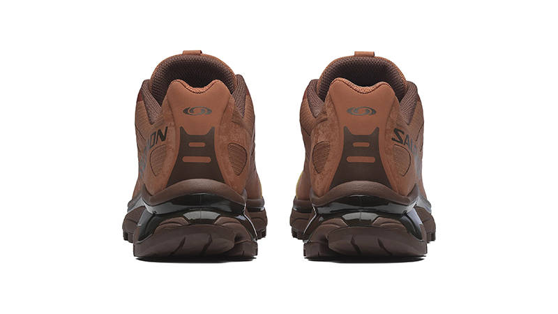 Salomon XT-4 OG Protective Russet French Roast L47877100 back