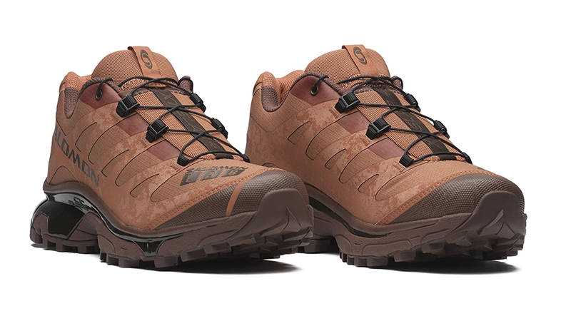 Salomon XT-4 OG Protective Russet French Roast L47877100 front