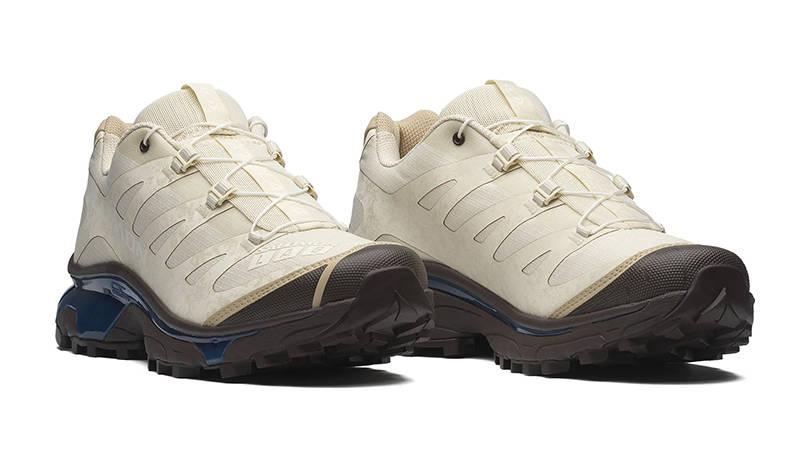 Salomon XT-4 OG Protective Vanilla Ice Black Coffee L47877000 front