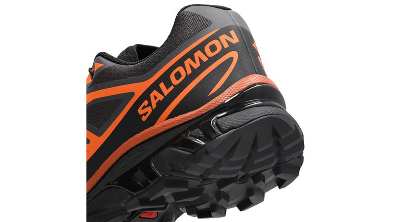Salomon XT-6 atmos Exclusive Koi L47863900 heel