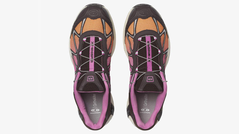 Salomon XT-Whisper Cyclamen Turmeric Middle
