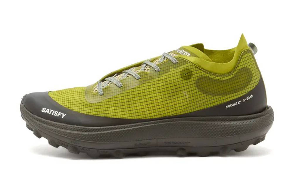 Satisfy TheRocker Grenoble Green 40002-GG-SE