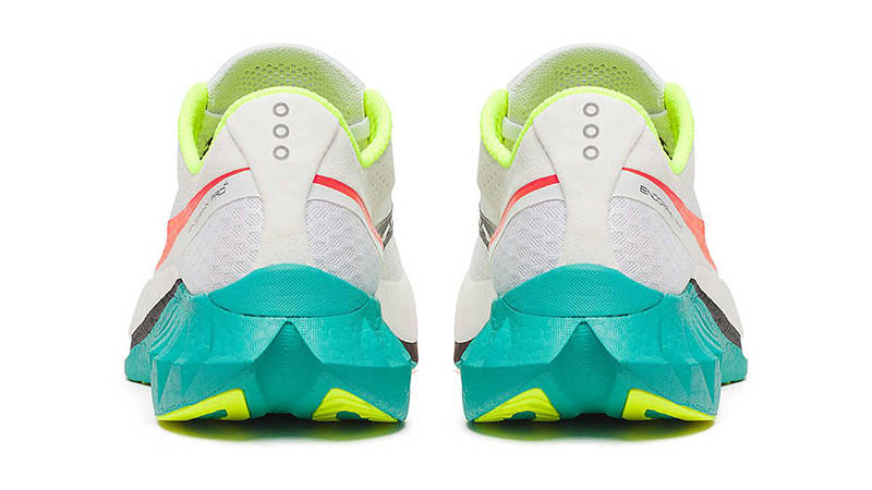 Saucony Endorphin Pro 4 White Mutant S20939-97 back