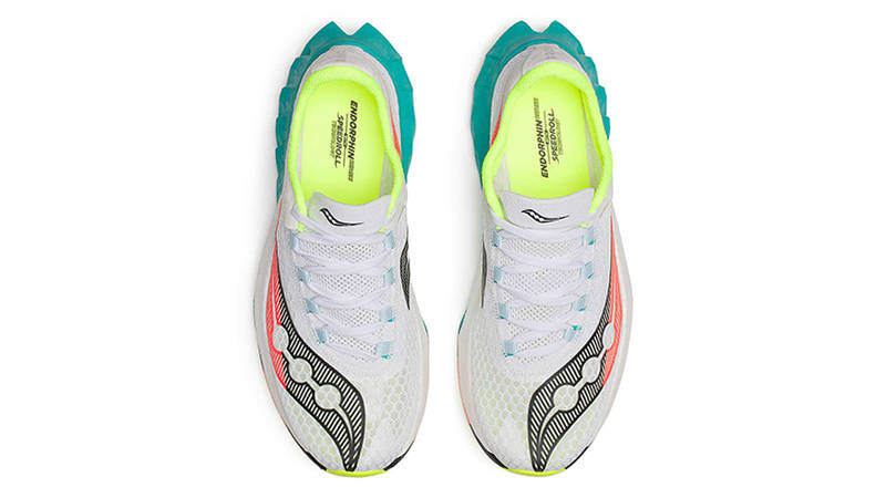 Saucony Endorphin Pro 4 White Mutant S20939-97 middle