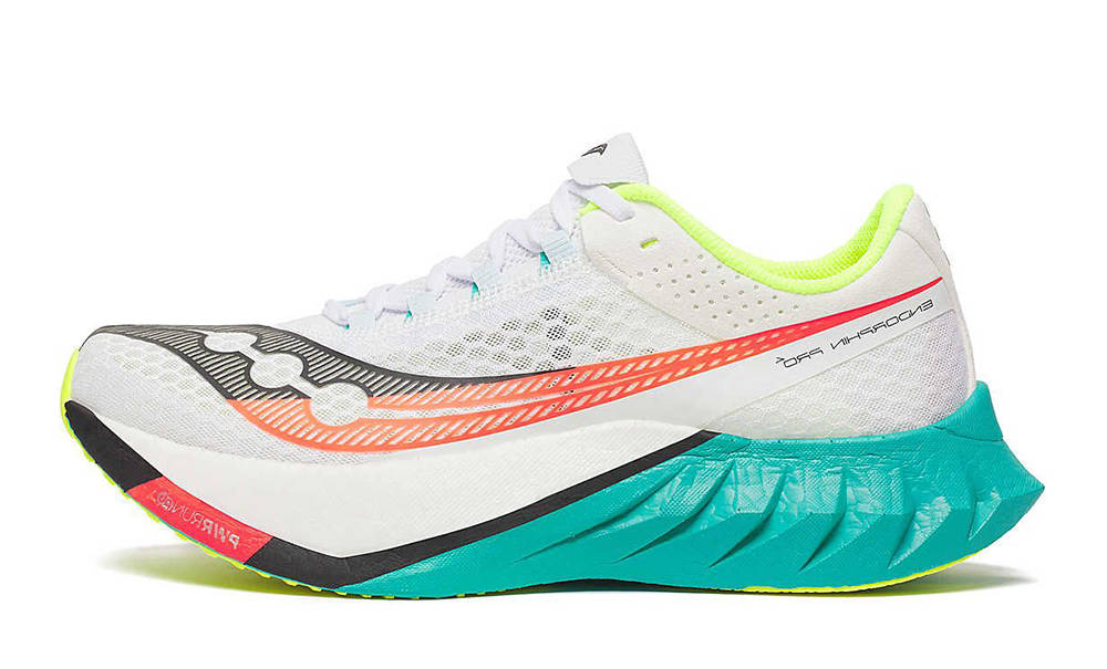 Saucony Endorphin Pro 4 White Mutant S20939-97