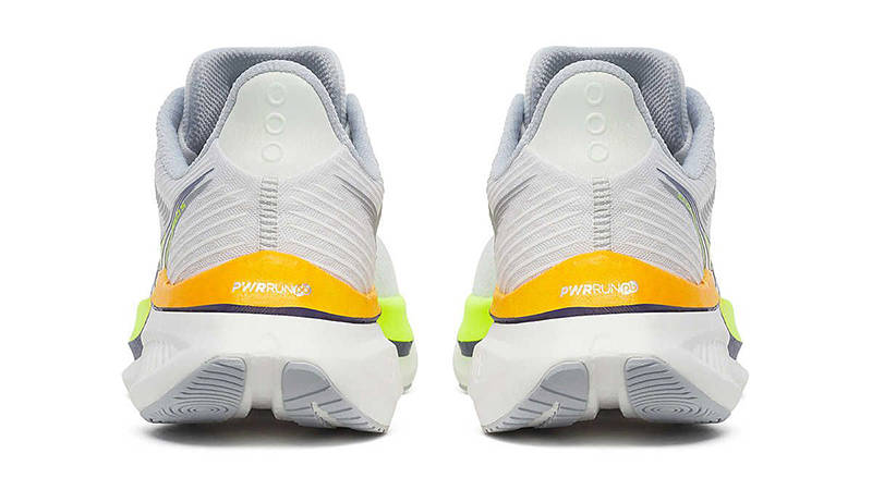 Saucony Endorphin Speed 5 White Citron S21007-243 back
