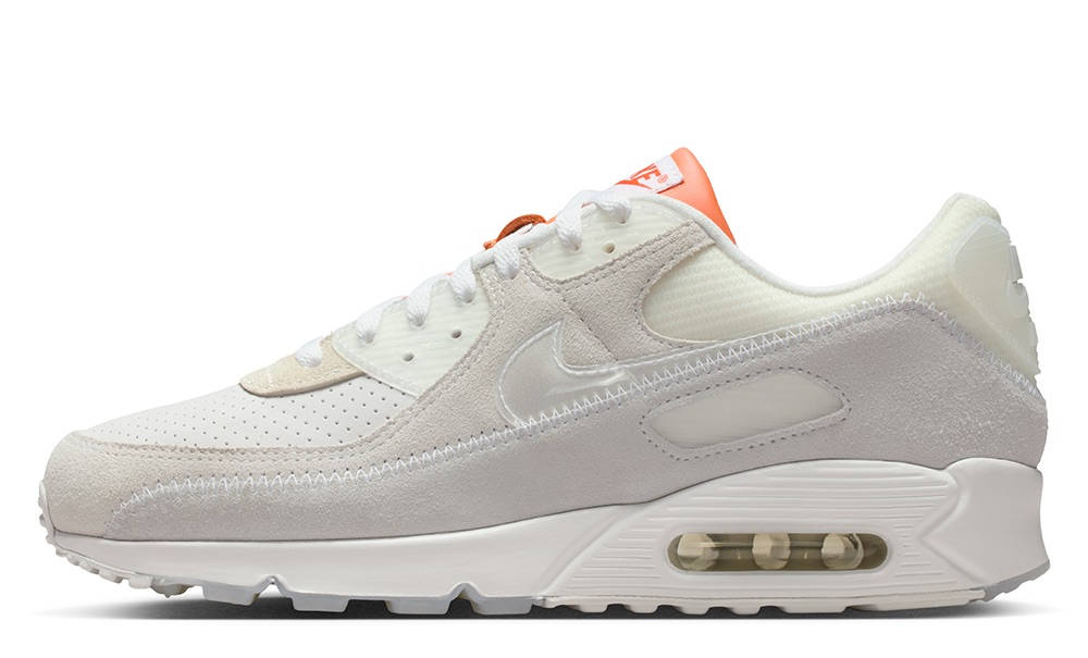 Off-White x Nike Air Max 90 University Red | Where To Buy | AA7293-600