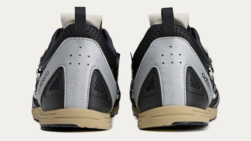 Song for the Mute x adidas Adizero PR Black Back
