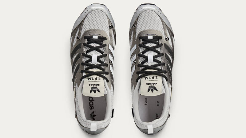 Song for the Mute x adidas Adizero PR Grey Middle