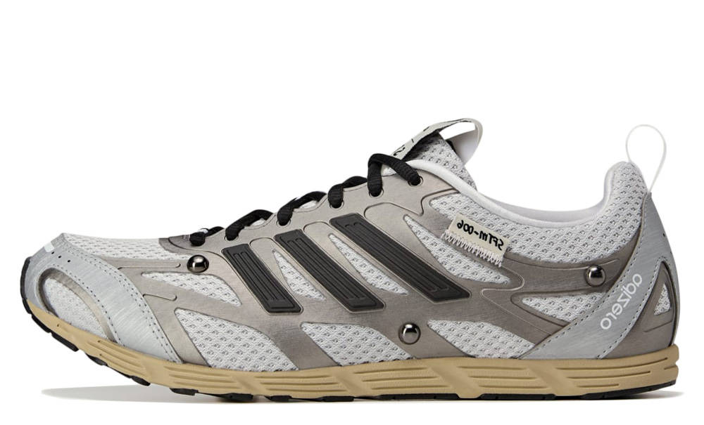 Song for the Mute x adidas Adizero PR Grey
