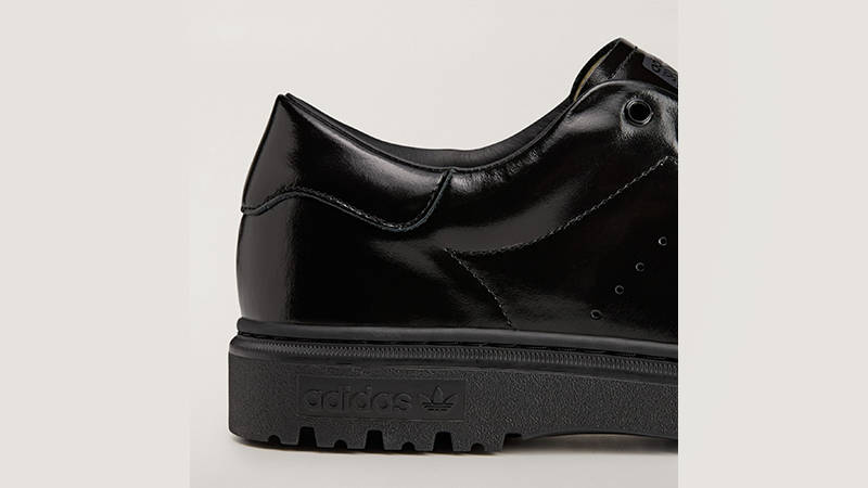 SpongeBob x adidas Stan Smith Friezeit JQ6779 heel